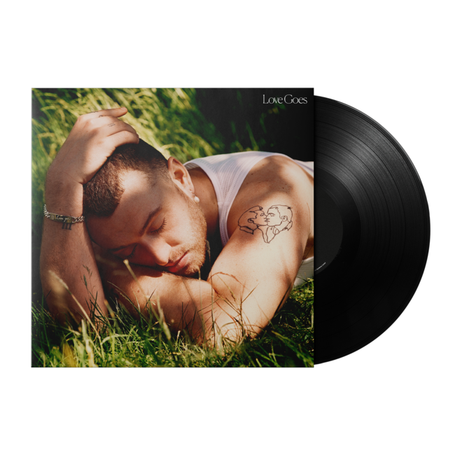 Smith, Sam - Love Goes