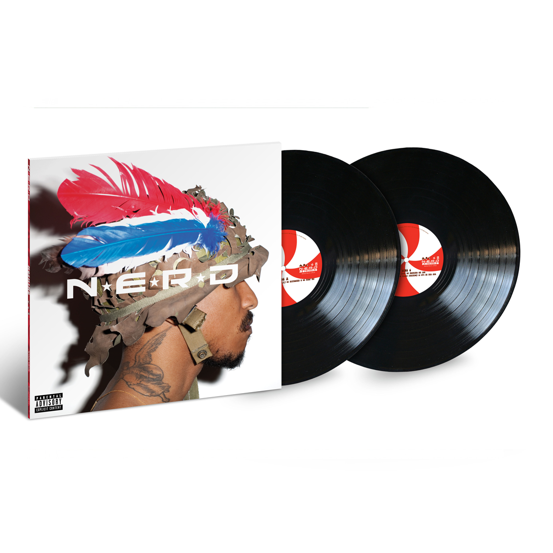 N.E.R.D - Nothing