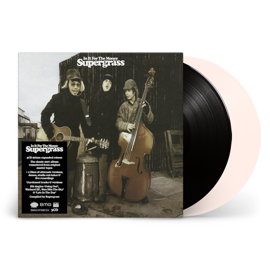 Supergrass - In It for the Money