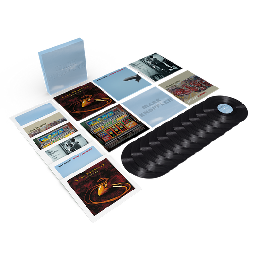 Knopfler, Mark - The Studio Albums 1996-2007