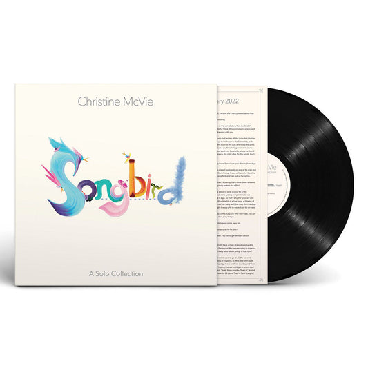McVie, Christine - Songbird