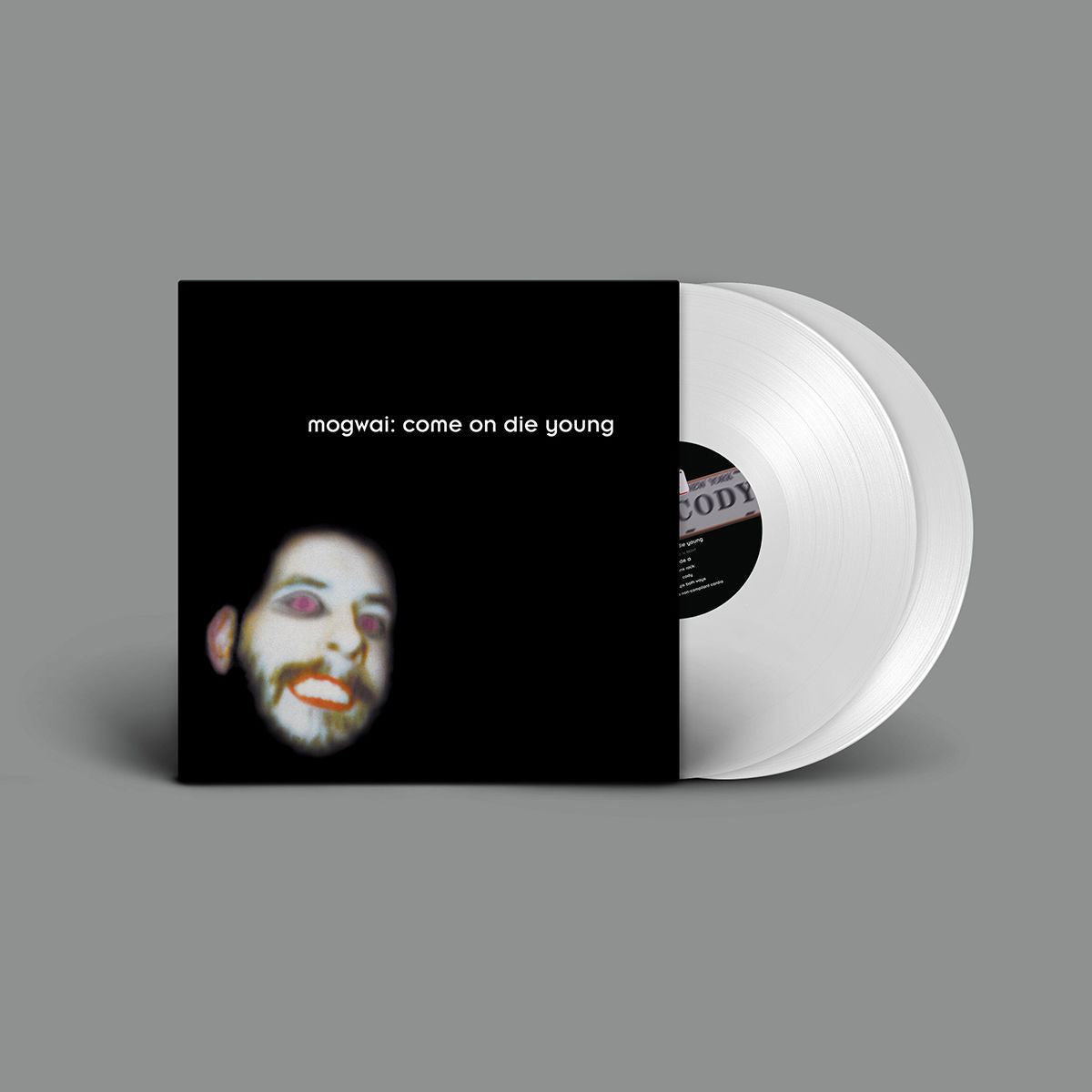 Mogwai - Come on Die Young