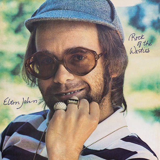 John, Elton - Rock Of The Westies