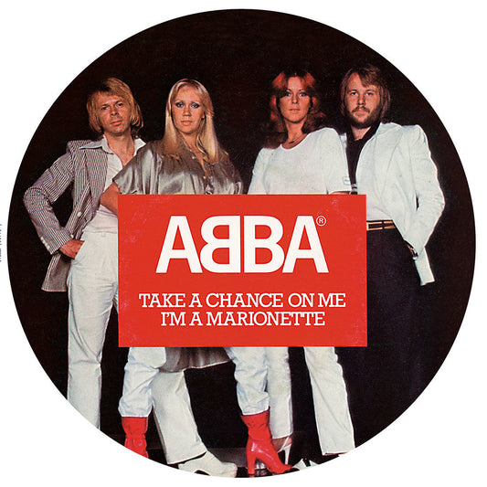 ABBA - Take A Chance On Me