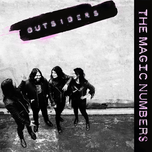 Magic Numbers ‎– Outsiders