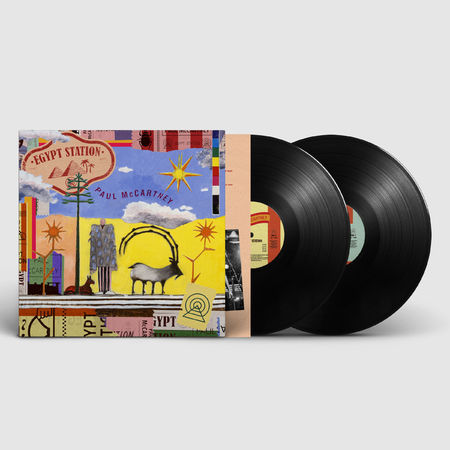 McCartney, Paul - Egypt Station
