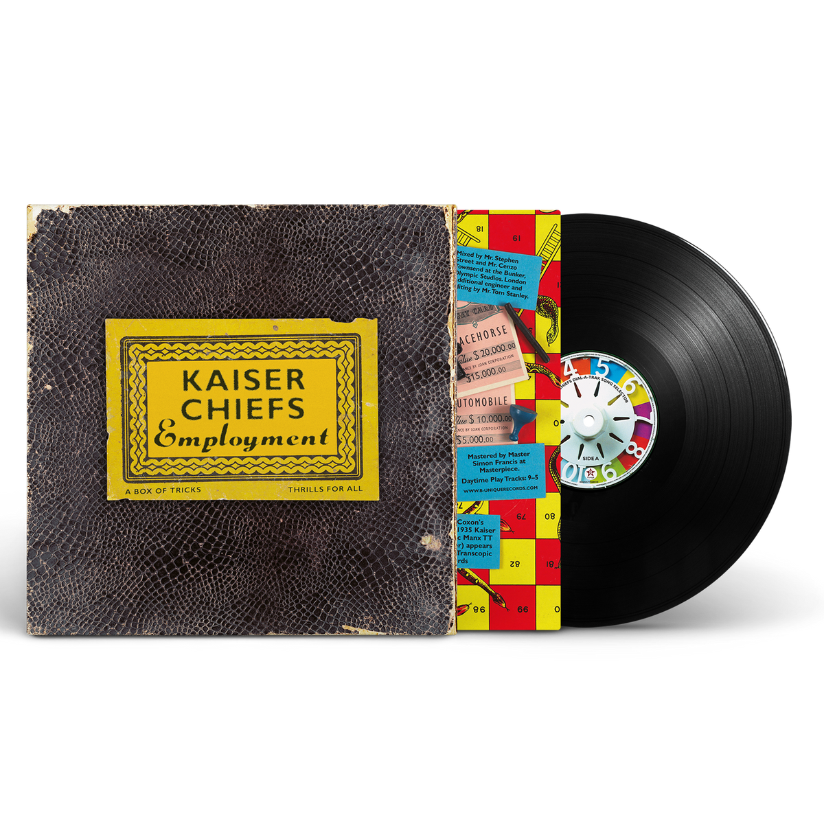 Kaiser Chiefs - Employment