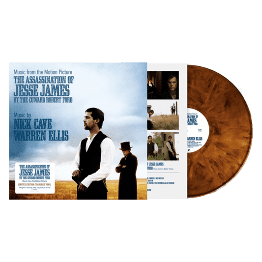 Cave, Nick & Warren Ellis ‎– The Assassination of Jesse James