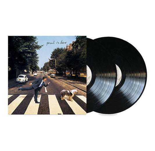 Mccartney, Paul - Paul is live
