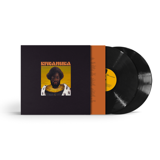 Kiwanuka, Michael - Kiwanuka