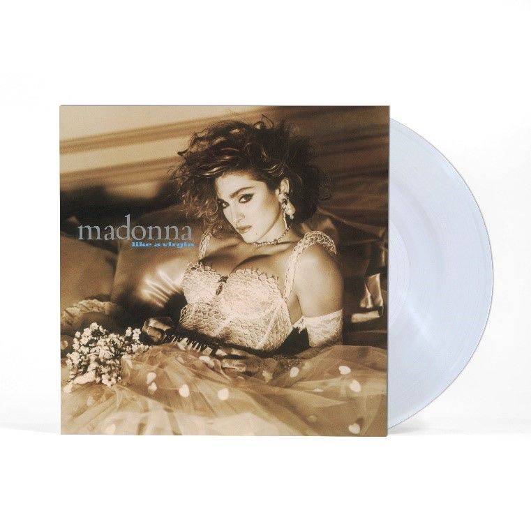 Madonna - Like A Virgin