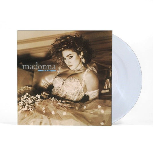 Madonna - Like A Virgin