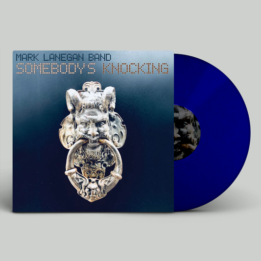 Lanegan, Mark - Somebody's knocking
