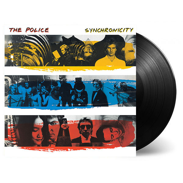 Police - Synchronicity