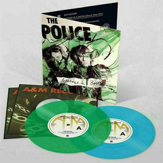 Police - Message In A Bottle