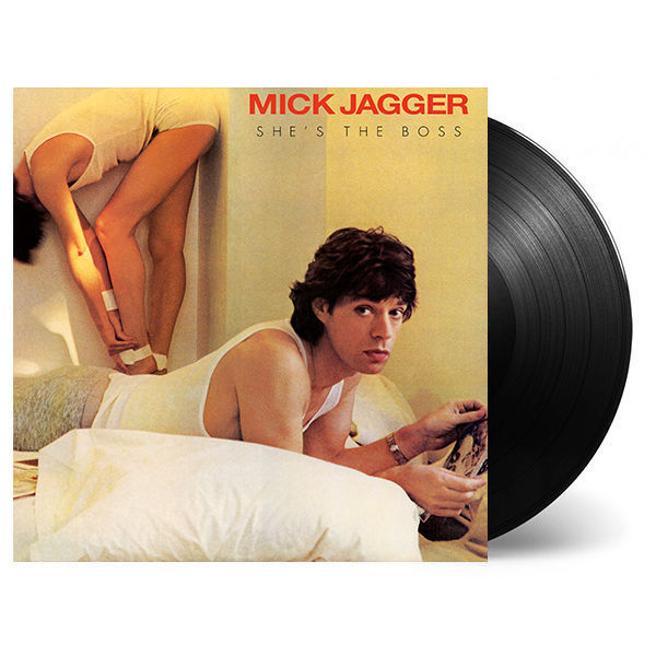 Jagger, Mick - She's The Boss