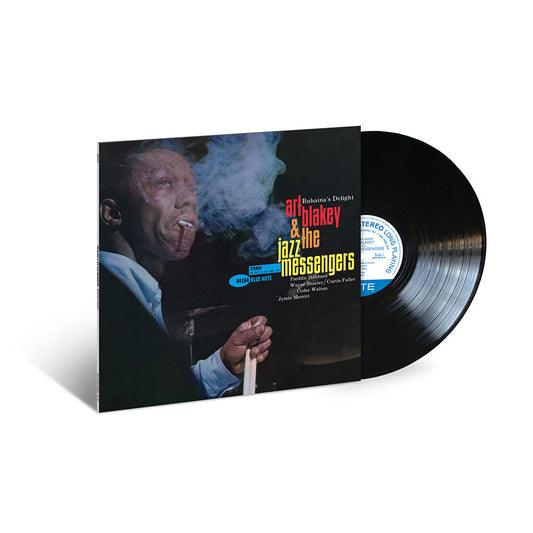 Art Blakey & The Jazz Messengers ‎–  Buhaina's Delight
