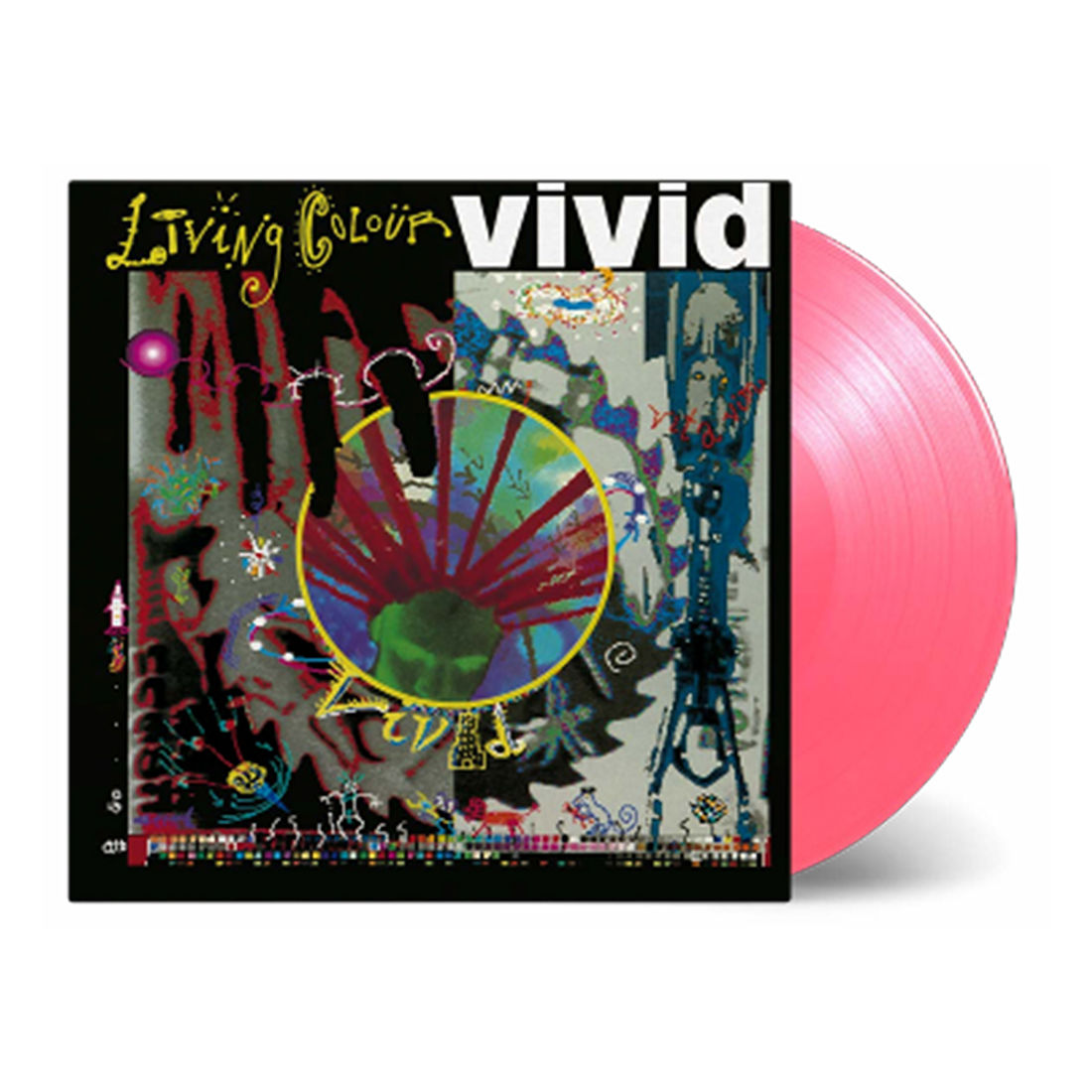 Living Colour - Vivid