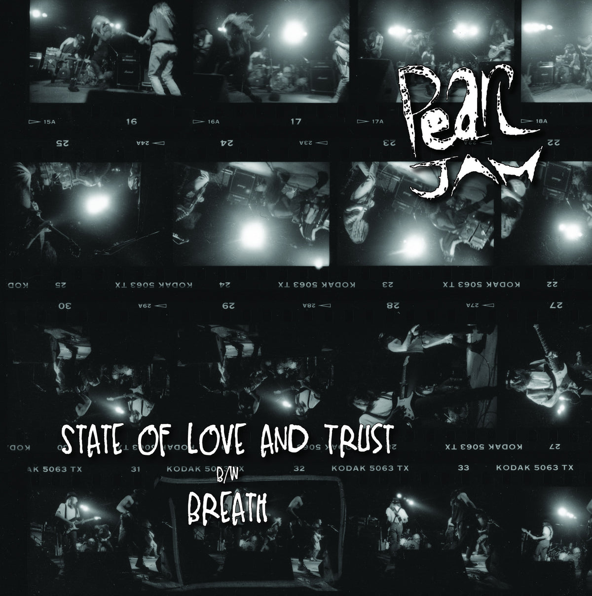 Pearl Jam - State of Love and Trust