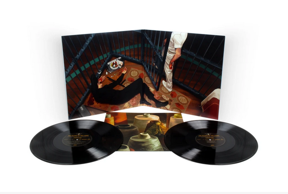 Silence of the Lambs - Ost