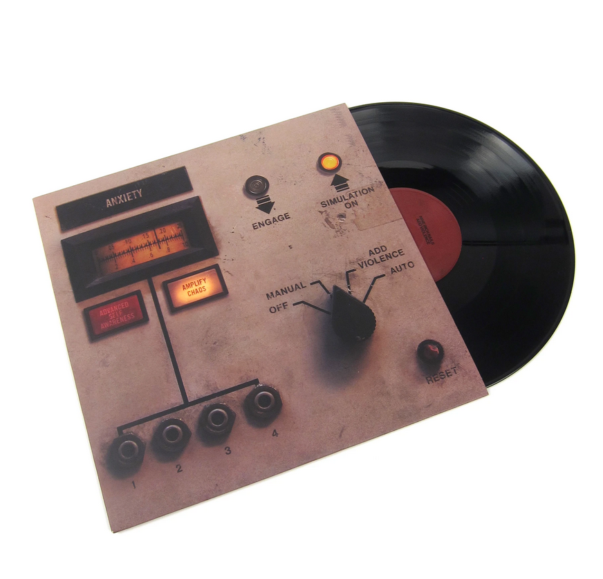 Nine Inch Nails ‎– Add Violence