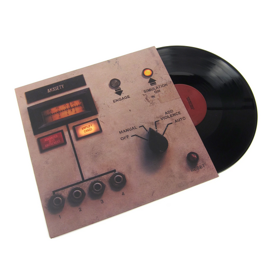 Nine Inch Nails ‎– Add Violence