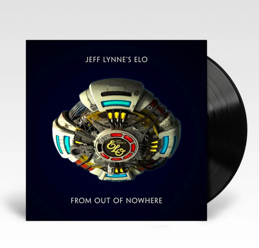 Jeff Lynne's ELO - From Out of Nowhere