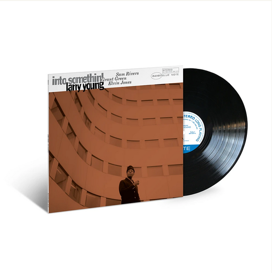 Young, Larry - Into Somethin'