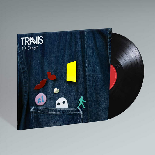 Travis - 10 songs