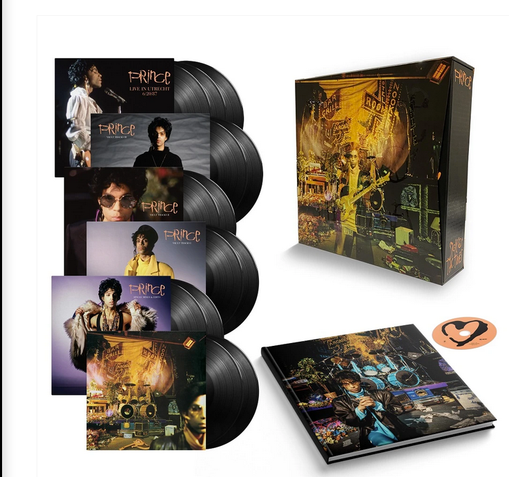 Prince - Sign O The Times