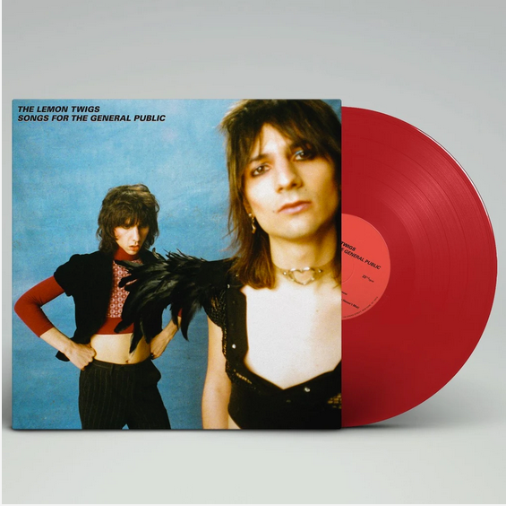 Lemon Twigs - Songs For The General Public