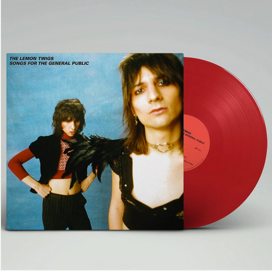 Lemon Twigs - Songs For The General Public