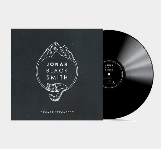 Jonah Blacksmith - Twenty Seventeen