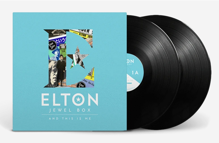 John, Elton -Jewel Box And This Is Me