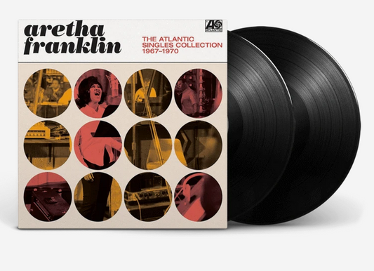 Franklin, Aretha - Atlantic Singles Collection