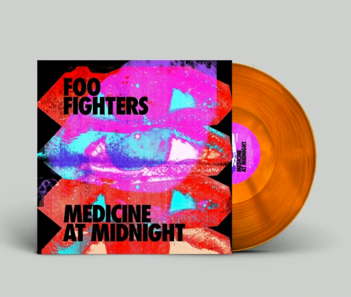 Foo Fighters - Medicine At Midnight
