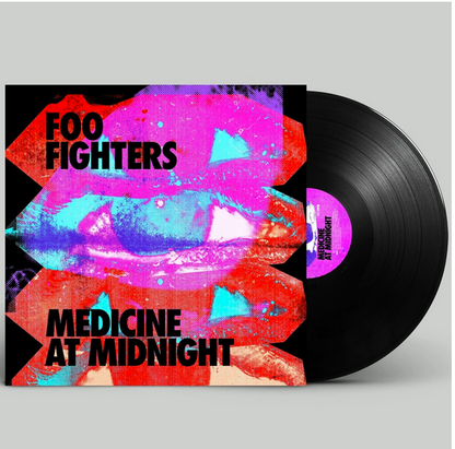 Foo Fighters - Medicine At Midnight