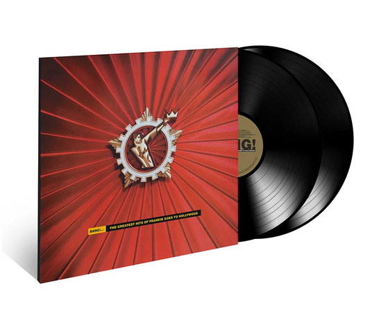 Frankie Goes To Hollywood - Bang! the Greatest Hits of Hits Of