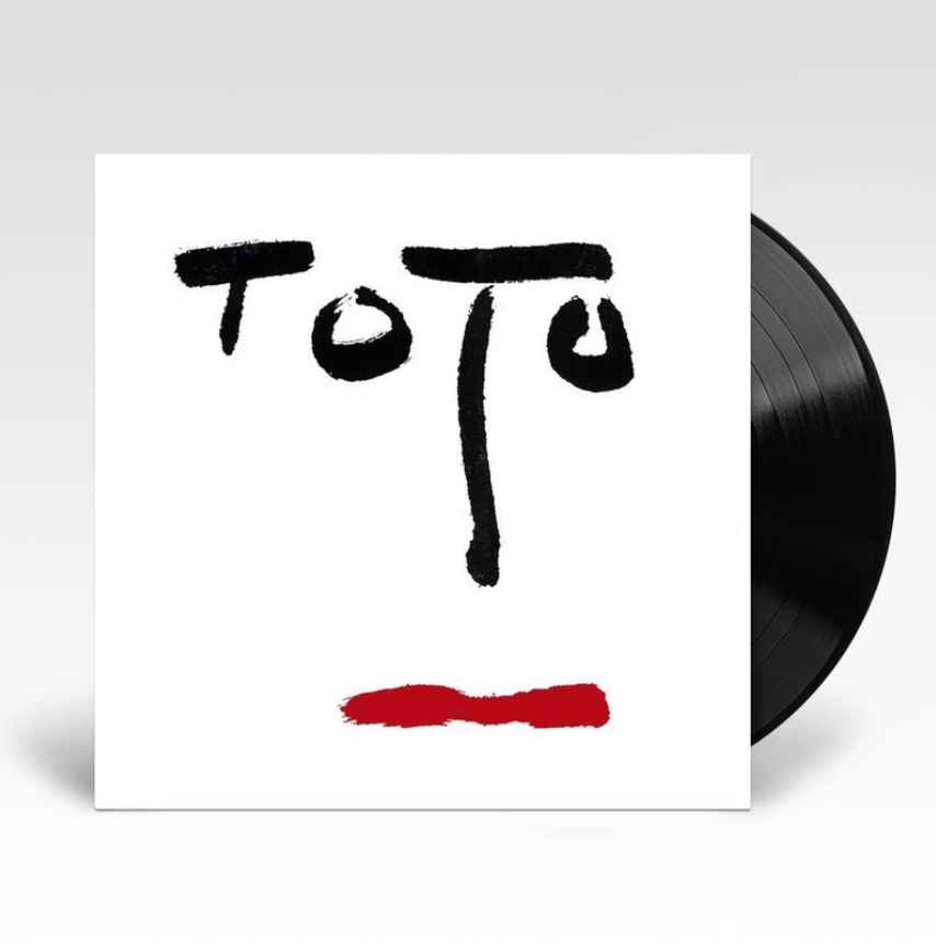 Toto ‎– Turn Back