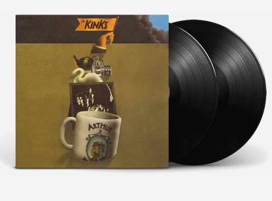Kinks - Arthur or the Decline and Fall