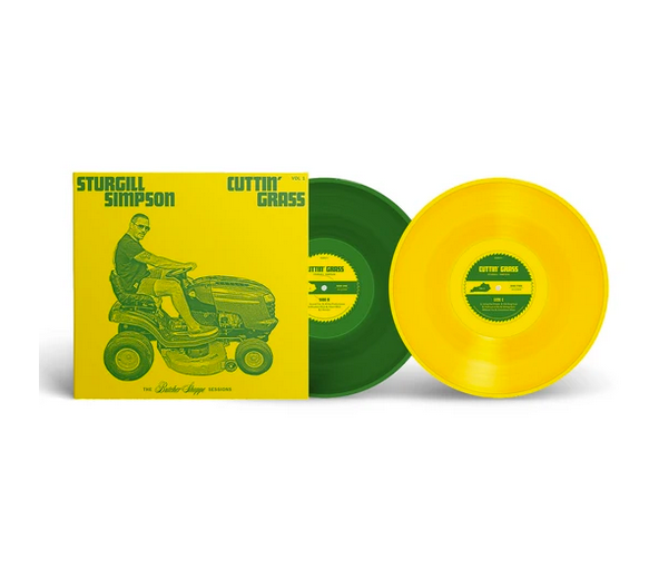 Simpson, Sturgill - Cuttin' Grass Vol. 1 The Butcher Shoppe Sessions