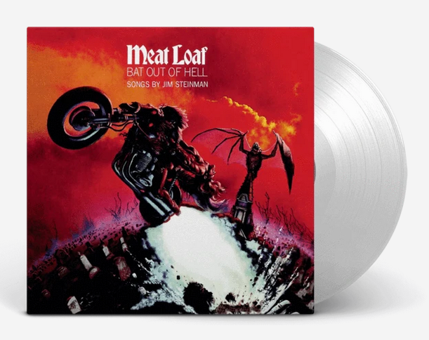 Meat Loaf - Bat Out Of Hell