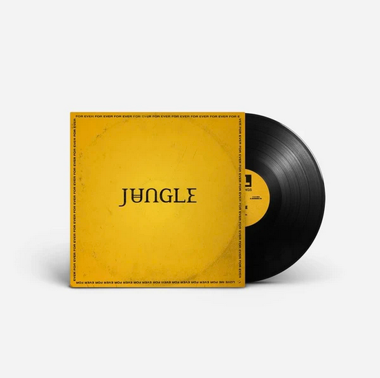 Jungle - For Ever