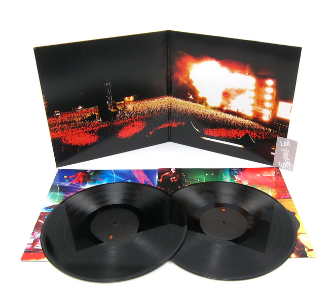 Prodigy -  Live - World's On Fire