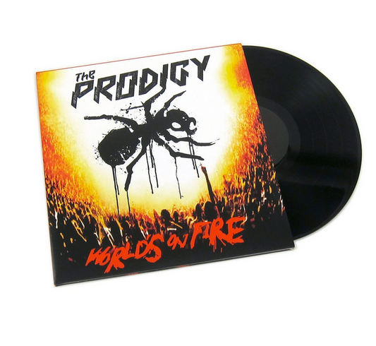 Prodigy -  Live - World's On Fire