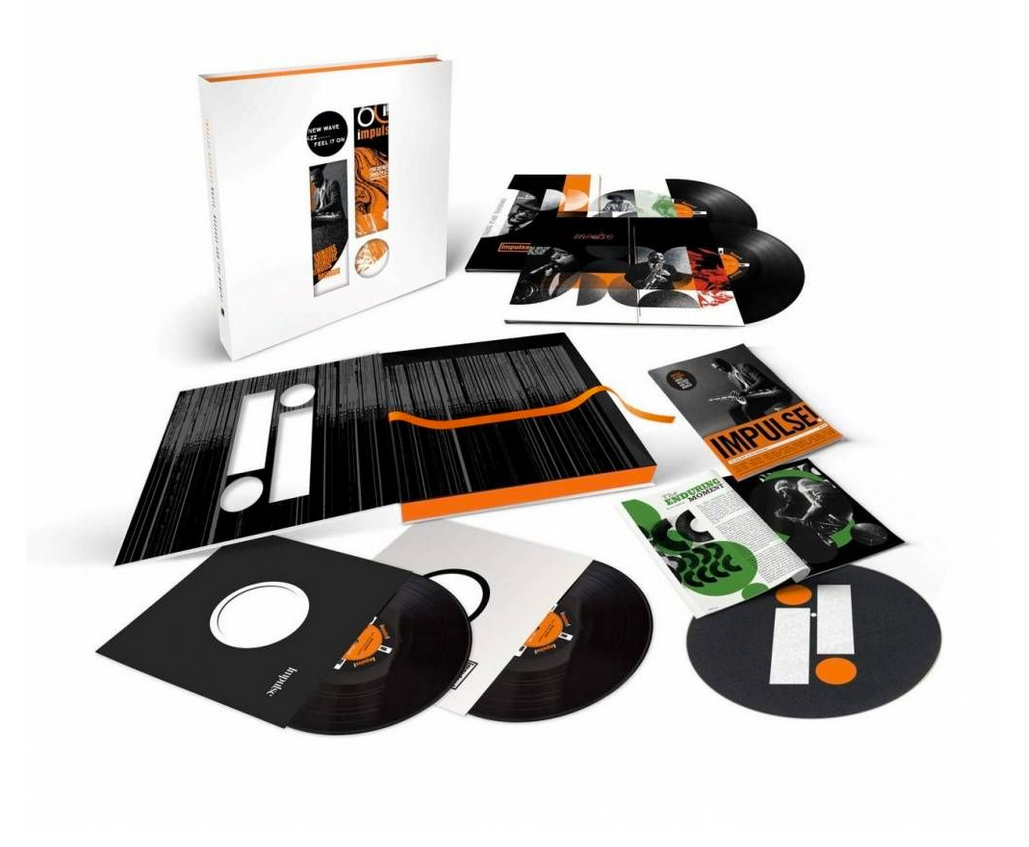 Impulse Records: Music, Message and the Moment