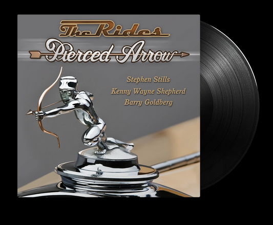 Rides - Pierced Arrow