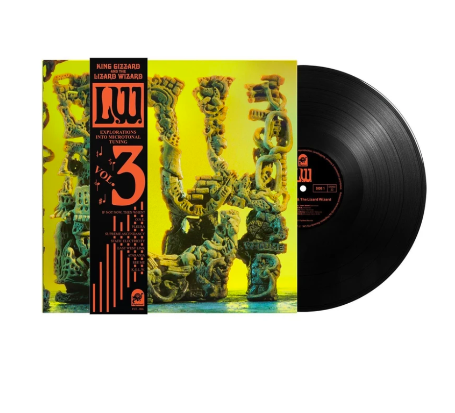 King Gizzard & The Lizard Wizard - L.W.