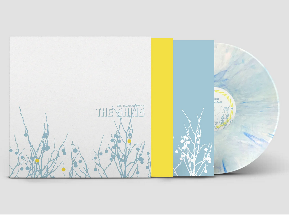 Shins - Oh Inverted World