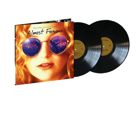 Almoste Famous - Ost